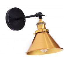 Бра  LDW B005-1 BK+MD Lumina Deco