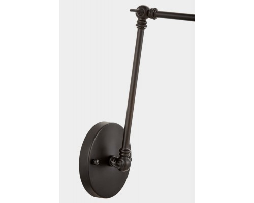 Бра LDW B005-2 BK+PR Lumina Deco Бра LDW B005-2 BK+PR Lumina Deco