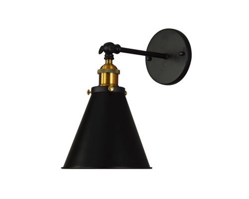 Бра Rubi LDW B007-1 BK Lumina Deco Бра Rubi LDW B007-1 BK Lumina Deco