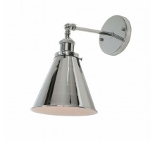 Бра Rubi LDW B007-1 CHR Lumina Deco
