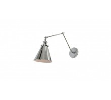 Бра Rubi LDW B007-2 CHR Lumina Deco