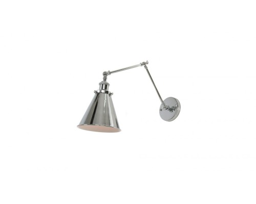 Бра Rubi LDW B007-2 CHR Lumina Deco Бра Rubi LDW B007-2 CHR Lumina Deco