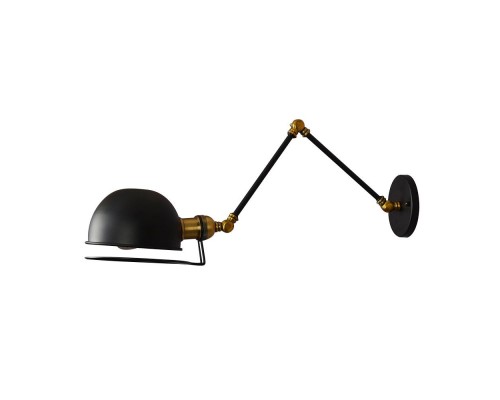 Бра Glum LDW B011-2 BK Lumina Deco Бра Glum LDW B011-2 BK Lumina Deco