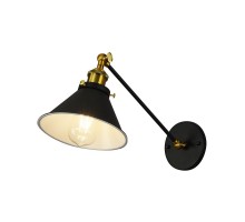 Бра Gubi LDW B016-1 BK Lumina Deco