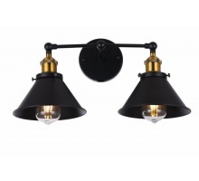 Бра Gubi LDW B018-2 BK Lumina Deco