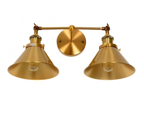 Бра Gubi LDW B018-2 MD Lumina Deco Бра Gubi LDW B018-2 MD Lumina Deco