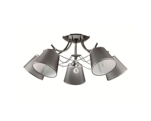 Потолочная люстра Porta 2974/5C Lumion Потолочная люстра Porta 2974/5C Lumion