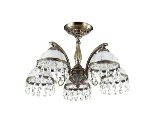 Потолочная люстра Avifa 2989/5C Lumion Потолочная люстра Avifa 2989/5C Lumion