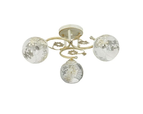 Потолочная люстра Ivetta 3000/3C Lumion Потолочная люстра Ivetta 3000/3C Lumion
