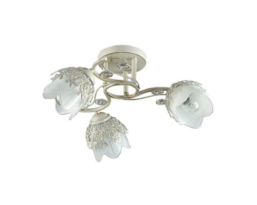 Потолочная люстра Florana 3002/3C Lumion Потолочная люстра Florana 3002/3C Lumion