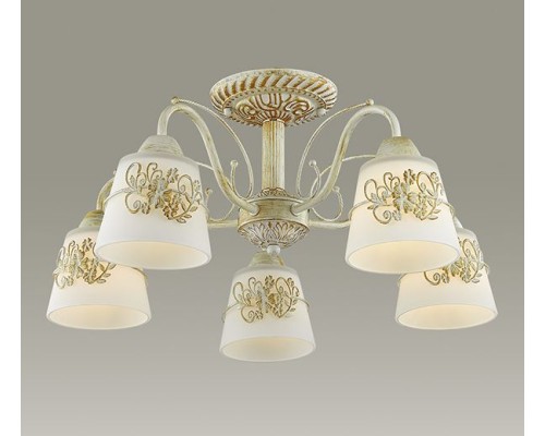 Потолочная люстра Veva 3003/5C Lumion Потолочная люстра Veva 3003/5C Lumion