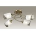 Потолочная люстра Citadella 3012/4C Lumion