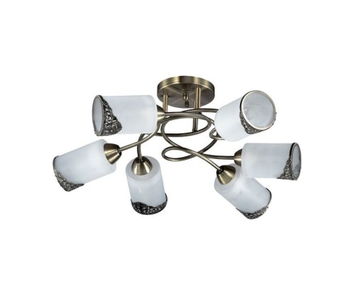 Потолочная люстра Citadella 3012/6C Lumion Потолочная люстра Citadella 3012/6C Lumion