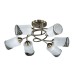 Потолочная люстра Citadella 3012/6C Lumion