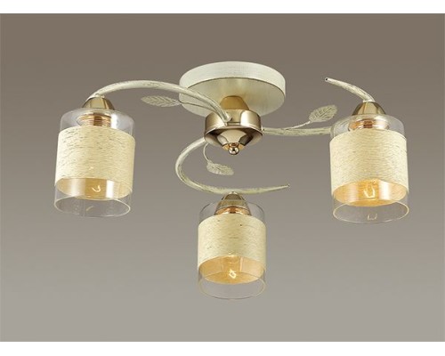 Потолочная люстра Filla 3029/3C Lumion Потолочная люстра Filla 3029/3C Lumion