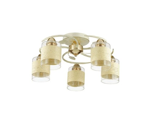Потолочная люстра Filla 3029/5C Lumion Потолочная люстра Filla 3029/5C Lumion