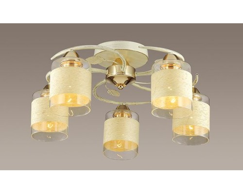 Потолочная люстра Filla 3029/5C Lumion Потолочная люстра Filla 3029/5C Lumion