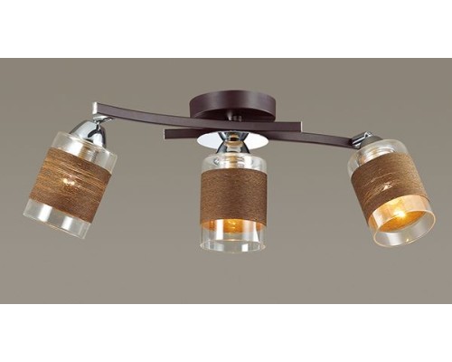 Потолочная люстра Filla 3030/3CA Lumion Потолочная люстра Filla 3030/3CA Lumion