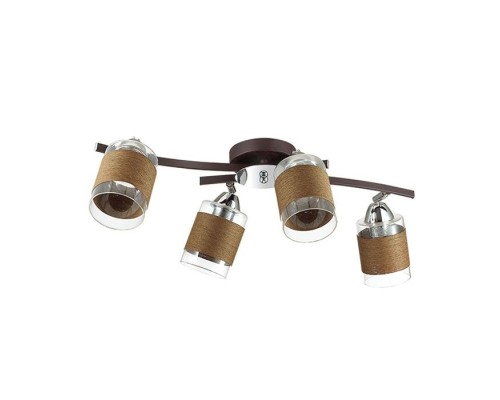 Потолочная люстра Filla 3030/4CA Lumion Потолочная люстра Filla 3030/4CA Lumion