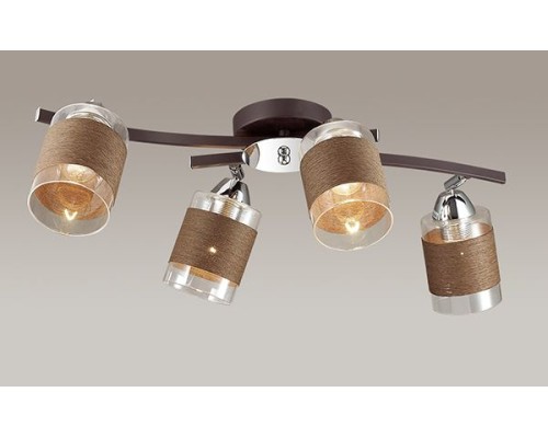 Потолочная люстра Filla 3030/4CA Lumion Потолочная люстра Filla 3030/4CA Lumion