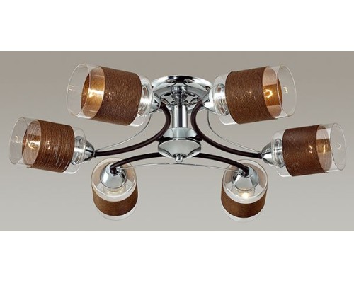 Потолочная люстра Filla 3030/6C Lumion Потолочная люстра Filla 3030/6C Lumion
