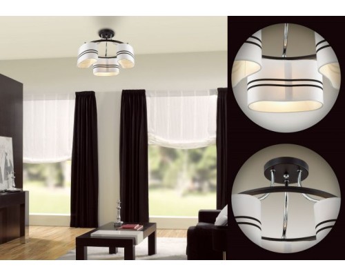 Потолочная люстра Ivara 3056/3C Lumion Потолочная люстра Ivara 3056/3C Lumion
