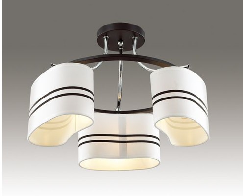 Потолочная люстра Ivara 3056/3C Lumion Потолочная люстра Ivara 3056/3C Lumion