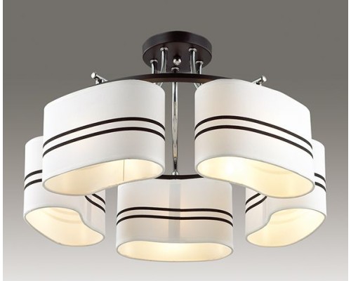 Потолочная люстра Ivara 3056/5C Lumion Потолочная люстра Ivara 3056/5C Lumion