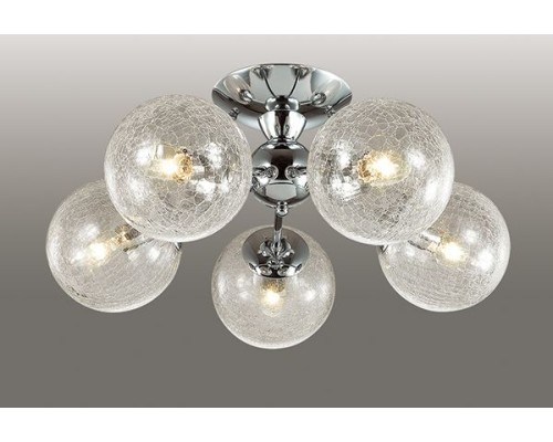 Потолочная люстра Palla 3060/5C Lumion Потолочная люстра Palla 3060/5C Lumion