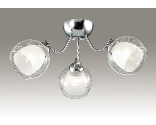 Потолочная люстра Brinna 3071/3C Lumion Потолочная люстра Brinna 3071/3C Lumion