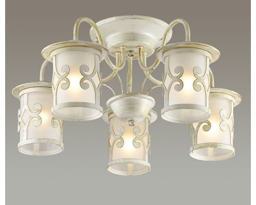 Потолочная люстра Sekvana 3125/5C Lumion Потолочная люстра Sekvana 3125/5C Lumion