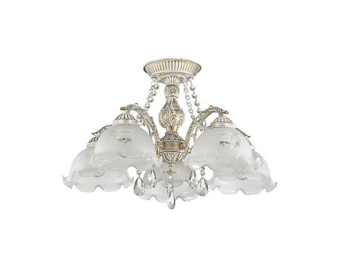 Потолочная люстра Casetta 3126/5C Lumion Потолочная люстра Casetta 3126/5C Lumion