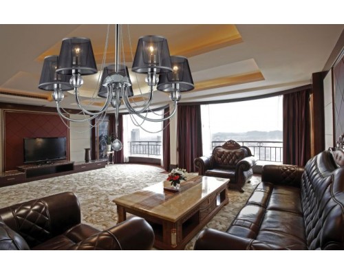 Подвесная люстра Asanta 3228/5 Lumion Подвесная люстра Asanta 3228/5 Lumion