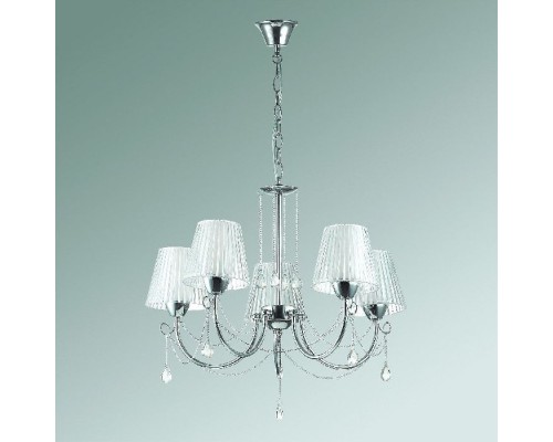 Подвесная люстра Odda 3236/5 Lumion Подвесная люстра Odda 3236/5 Lumion