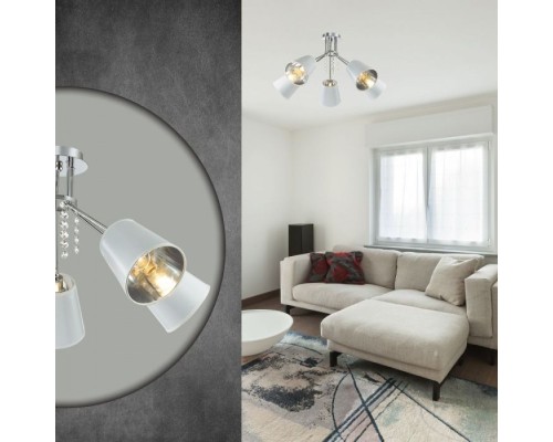 Потолочная люстра Zulienna 3314/5C Lumion Потолочная люстра Zulienna 3314/5C Lumion