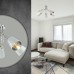 Потолочная люстра Zulienna 3314/5C Lumion