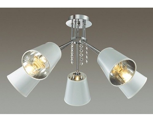Потолочная люстра Zulienna 3314/5C Lumion Потолочная люстра Zulienna 3314/5C Lumion