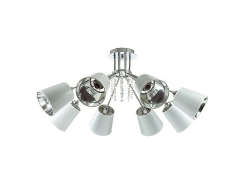 Потолочная люстра Zulienna 3314/8C Lumion Потолочная люстра Zulienna 3314/8C Lumion
