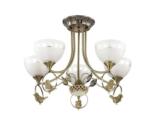 Потолочная люстра Horas 3403/5C Lumion Потолочная люстра Horas 3403/5C Lumion