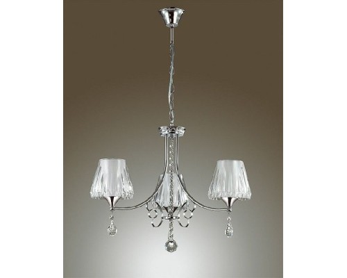 Подвесная люстра Modesta 3411/3 Lumion Подвесная люстра Modesta 3411/3 Lumion