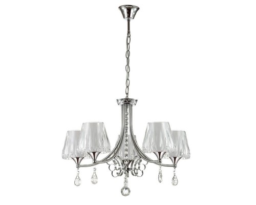 Подвесная люстра Modesta 3411/5 Lumion Подвесная люстра Modesta 3411/5 Lumion