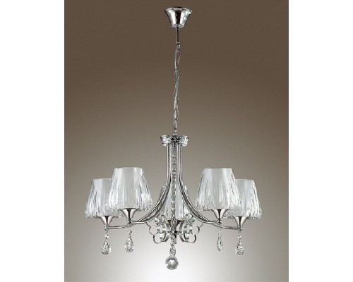 Подвесная люстра Modesta 3411/5 Lumion Подвесная люстра Modesta 3411/5 Lumion