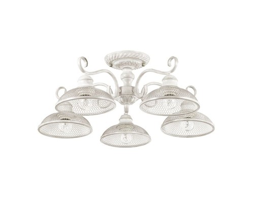 Потолочная люстра Zerome 3473/5C Lumion Потолочная люстра Zerome 3473/5C Lumion