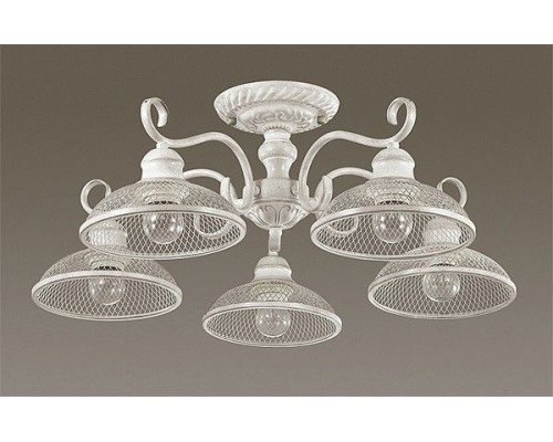 Потолочная люстра Zerome 3473/5C Lumion Потолочная люстра Zerome 3473/5C Lumion