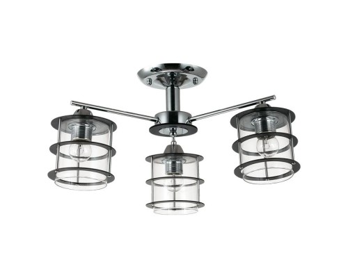 Потолочная люстра Rotondum 3504/3C Lumion Потолочная люстра Rotondum 3504/3C Lumion