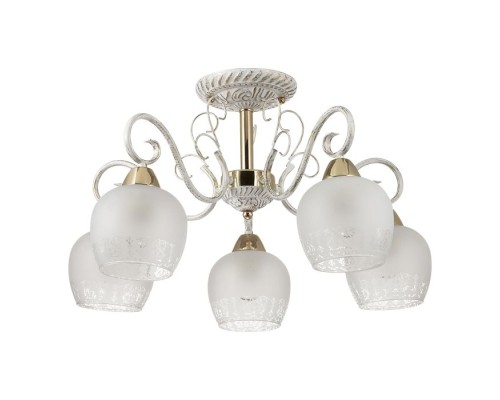 Потолочная люстра Biancopa 3505/5C Lumion Потолочная люстра Biancopa 3505/5C Lumion