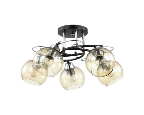 Потолочная люстра Melefa 3507/5C Lumion Потолочная люстра Melefa 3507/5C Lumion