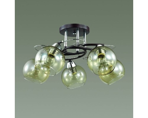 Потолочная люстра Melefa 3507/5C Lumion Потолочная люстра Melefa 3507/5C Lumion