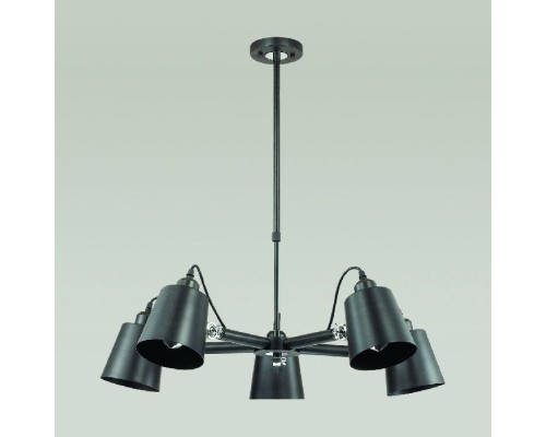 Потолочная люстра Neropius 3532/5C Lumion Потолочная люстра Neropius 3532/5C Lumion