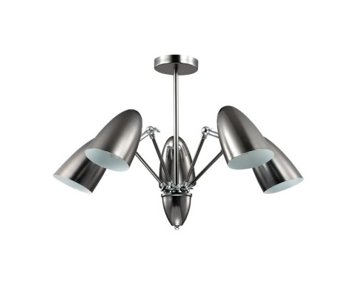 Потолочная люстра Kriya 3589/5C Lumion Потолочная люстра Kriya 3589/5C Lumion